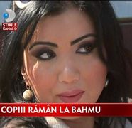 Adriana Bahmuteanu a primit CUSTODIA fiilor ei VIDEO